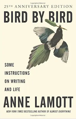 Bird By Bird book cover