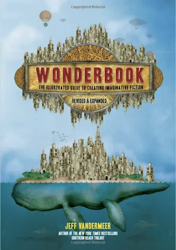 Wonderbook - book cover