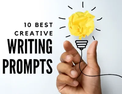 10 Best Creative Writing Prompts mini hero