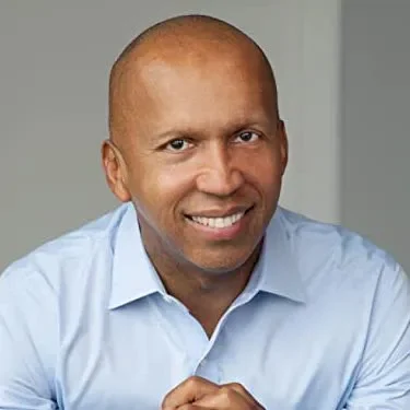 Bryan Stevenson headshot